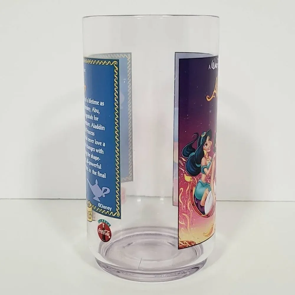 Disney vintage aladdin